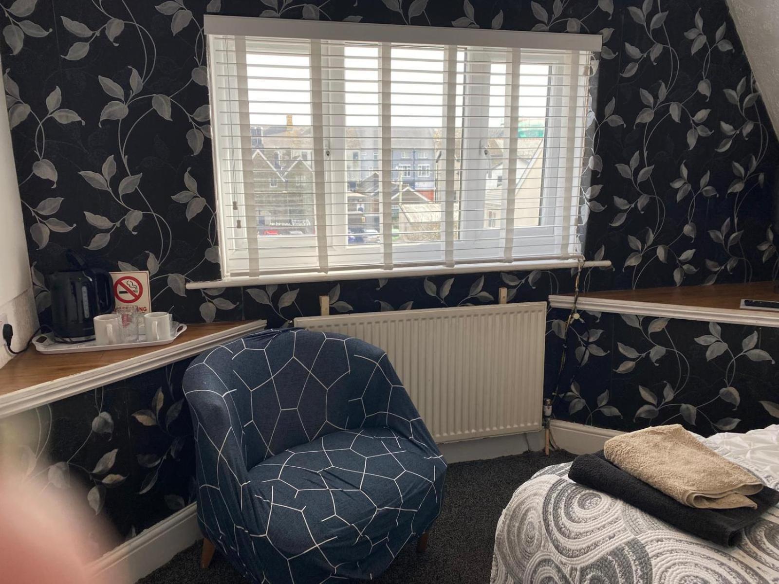 Villa Guest House Porthcawl Room photo